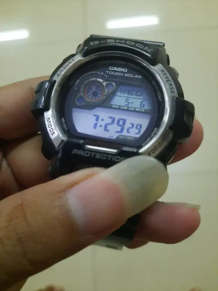 G shock gr 8900  Tough Solar