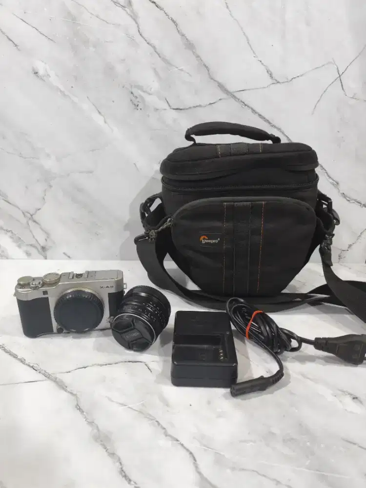 Kamera Fujifilm X-A3