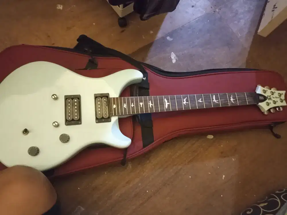DI JUAL GITAR PRS TIM MAHONEY