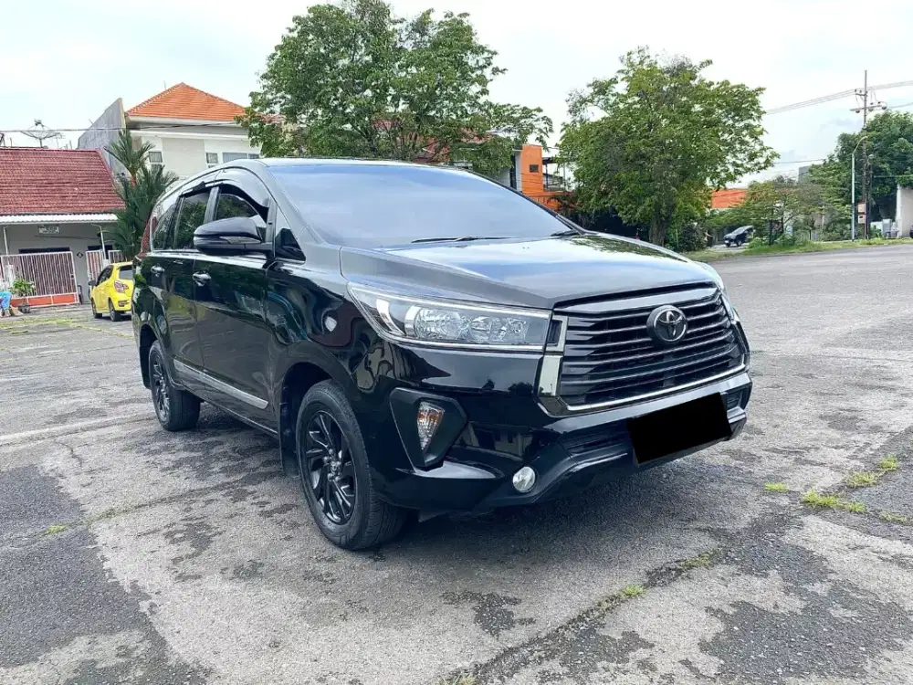 Toyota Innova reborn g 2.4 solar 2024 matic
