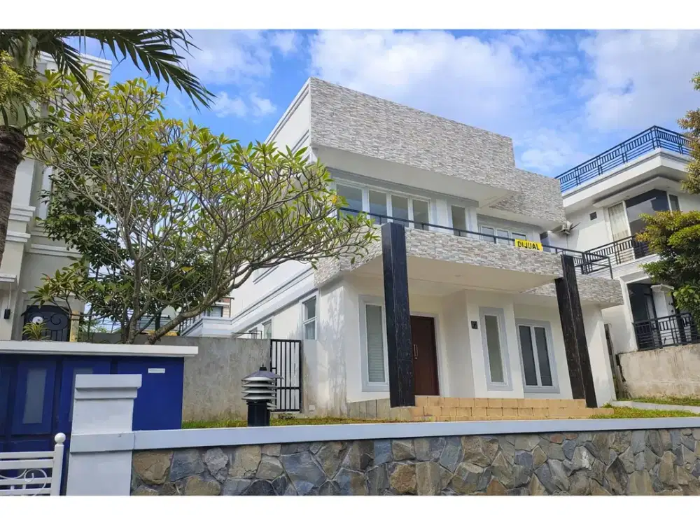 DIJUAL RUMAH MEWAH SIAP HUNI DI IMPERIAL GOLF ESTATE SENTUL CITY SSR206