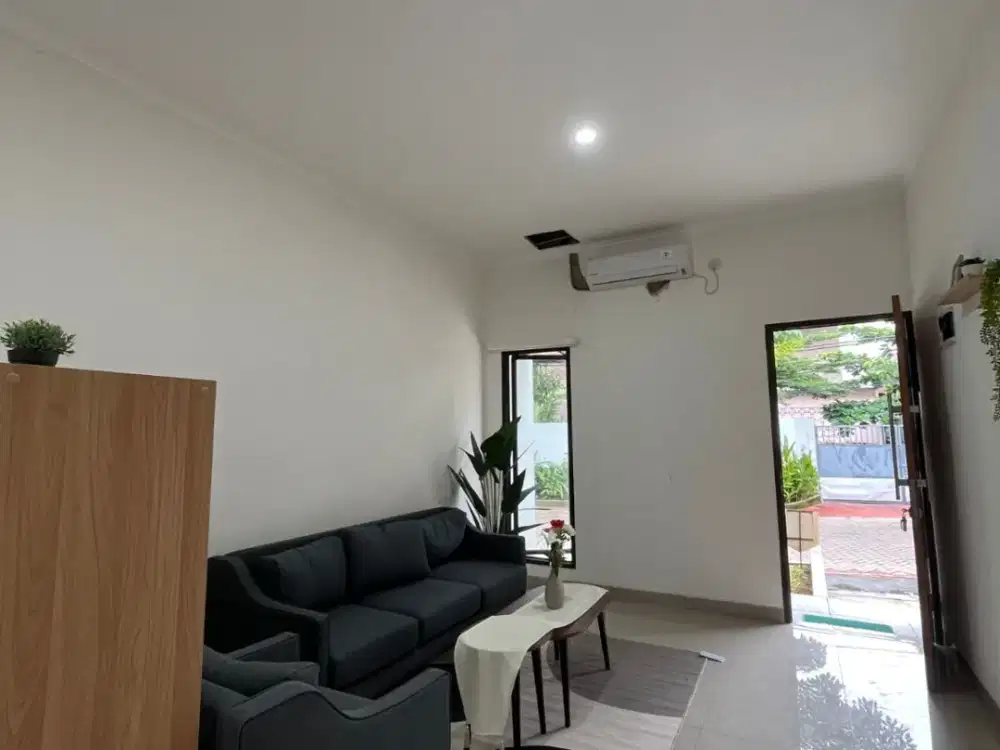 Rumah Siap Huni di Kalimaya Indah, Unit Terbatas hanya tinggal 4 Unit terakhir