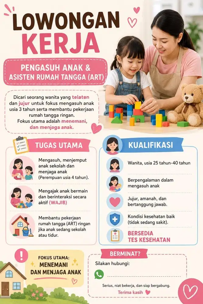 LOKER ART Momong