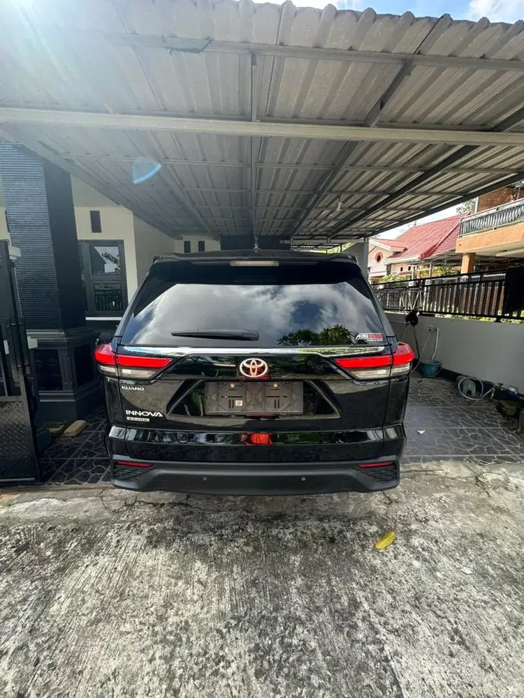 Zenix G cvt 2024
