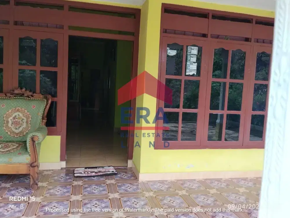 Dijual Rumah di Dusun Wates Blitar
