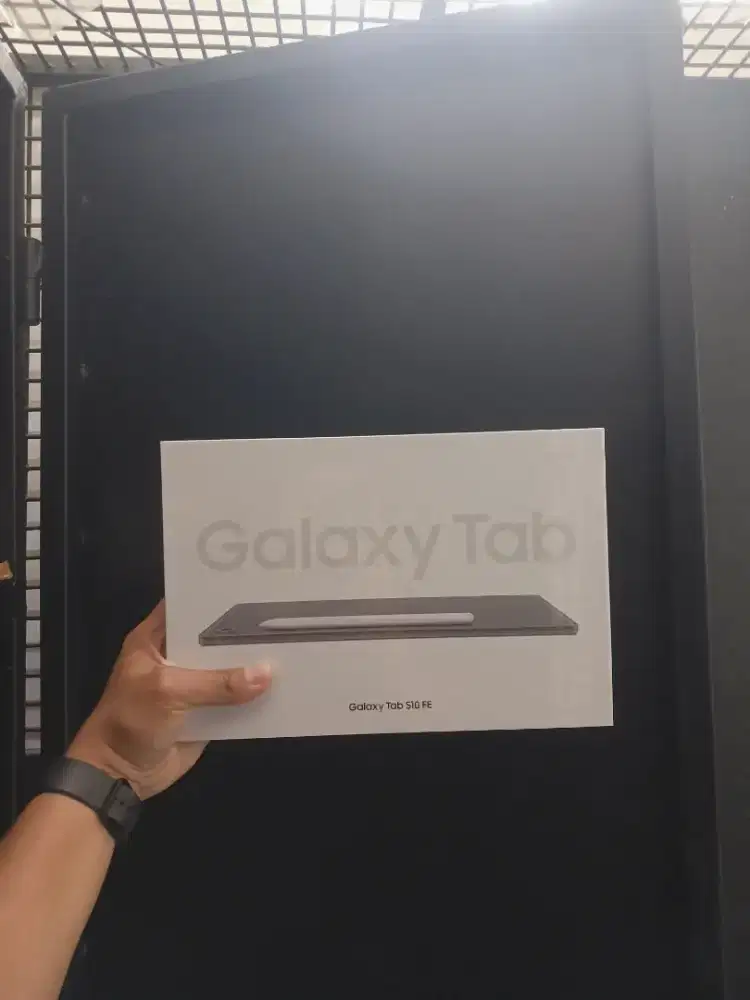 GALAXY TAB S10 FE WIFI 8/128GB / INCLUDE S PEN