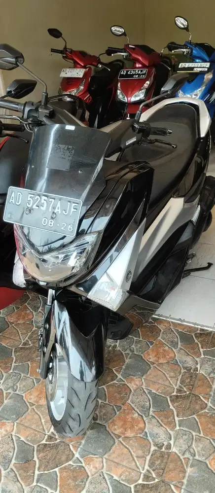 Yamaha Nmax 2016