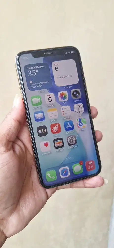 Iphone 11 pro ( 64gb ), Lengkap