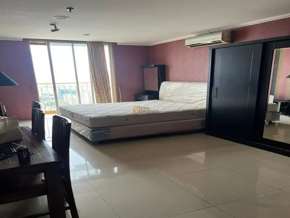 Apartemen Luxury Di Tengah Kota! Apartemen Studio Di Best Western Kemayoran – Modern Minimalist  Akses Cepat Gunung Sahari, Senen