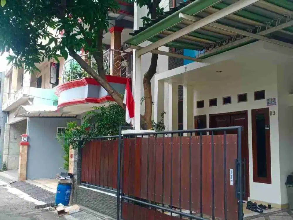 di sewakan rumah furnished di h shibi Lenteng agung jaksel