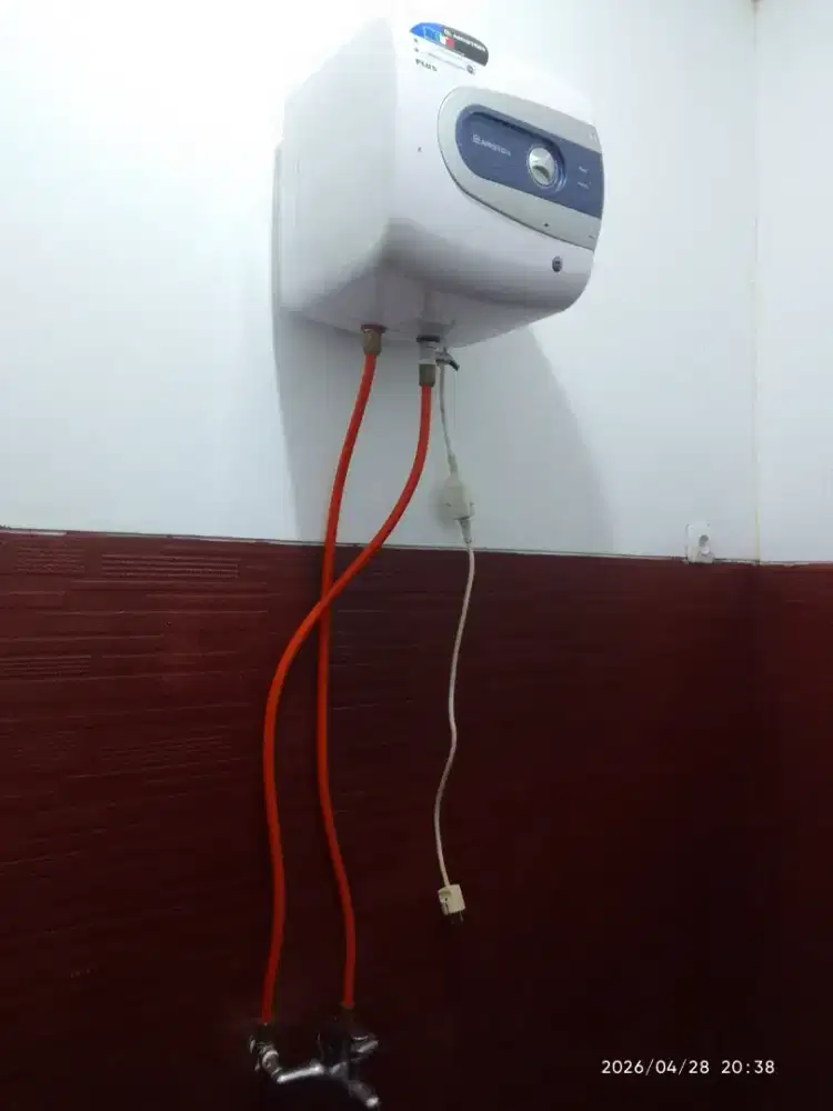 Jasa Service Pemasangan dan Instalasi Water Heater