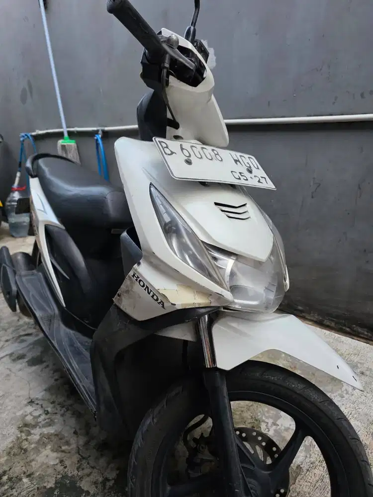 HONDA BEAT 2012 MULUS