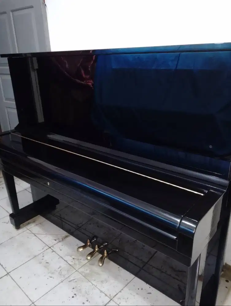 Service & Stem Piano Classic