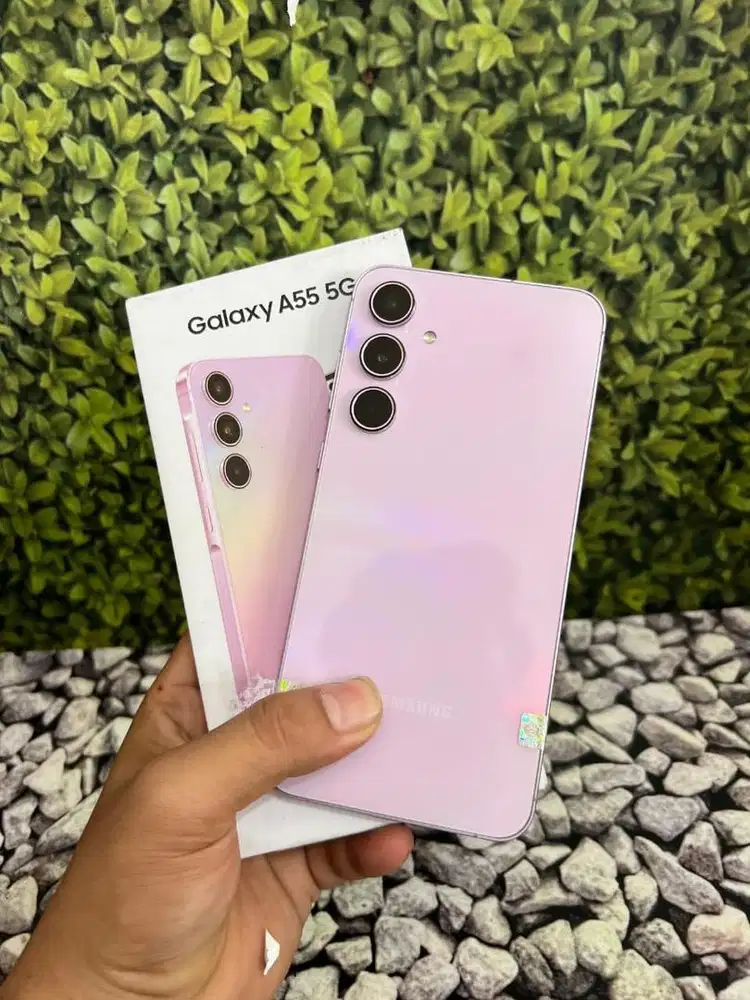 Samsung A55 5G 12/256