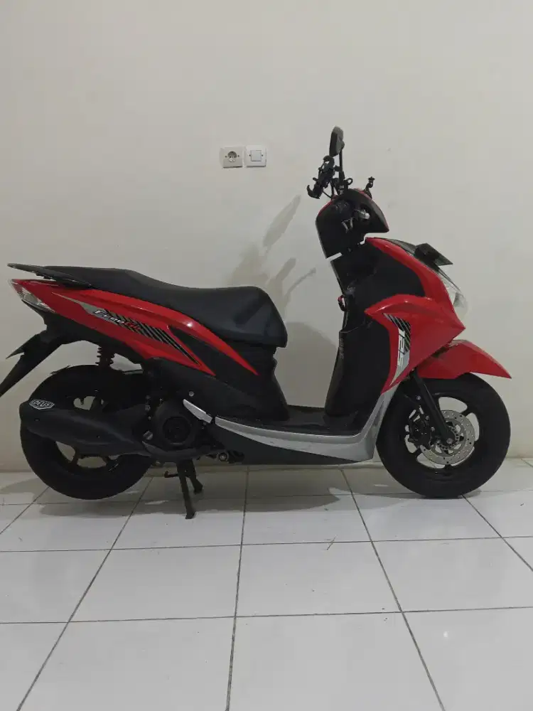 Yamaha new freego 2023 full orisinil