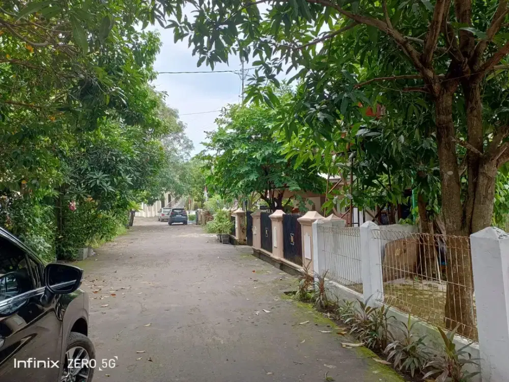 DIJUAL LAHAN DALAM KOMPLEK SIMPANG PATAL TAMAN KENTEN PALEMBANG