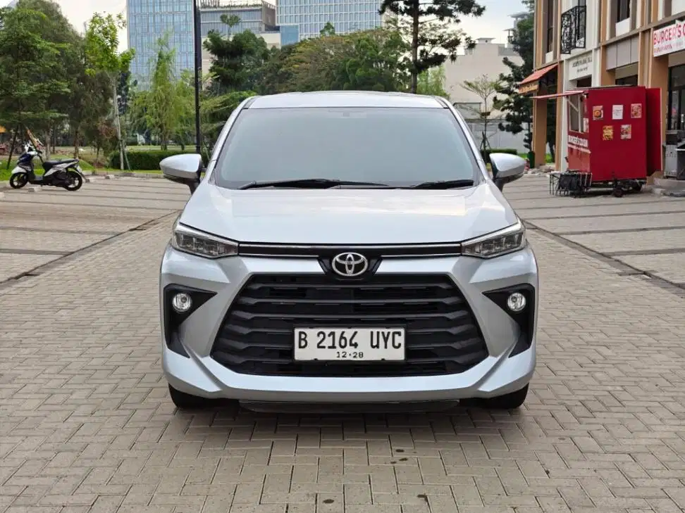 AVANZA 1.5 G Manual 2023