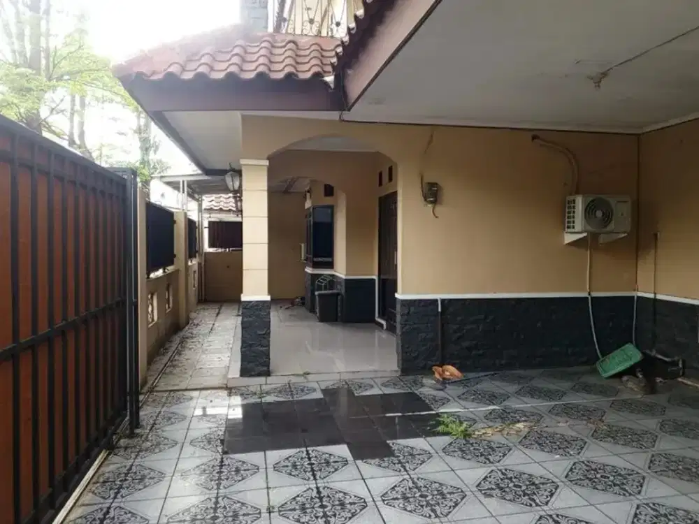 Rumah dekat Sekolahan, Toll Becakayu, Fasilitas Umum dekat Galaxy