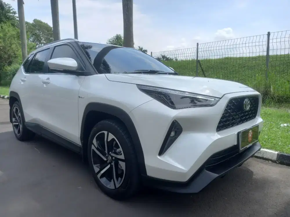 Toyota Yaris Cross G HEV 2026 HYBRID G Hybrid