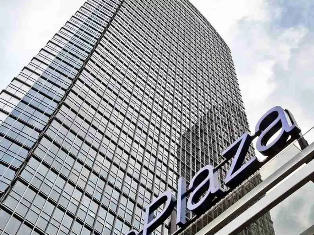 The Plaza Office Tower