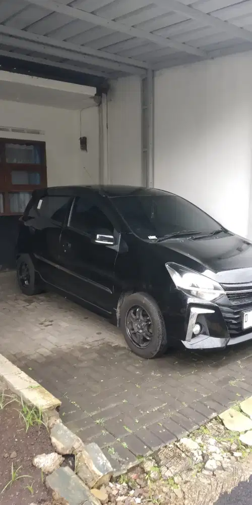 Daihatsu Ayla 2019 Bensin