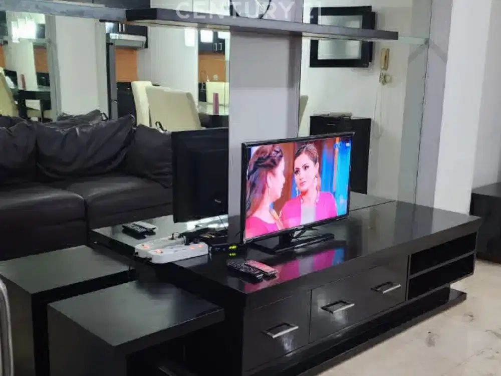 Apartemen Braga Citiwalk Lantai 15 Siap Huni Jual Cepat