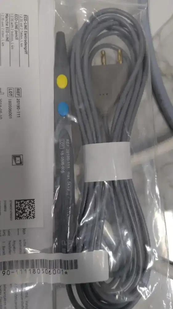 ESU  monopolar pencil cauter