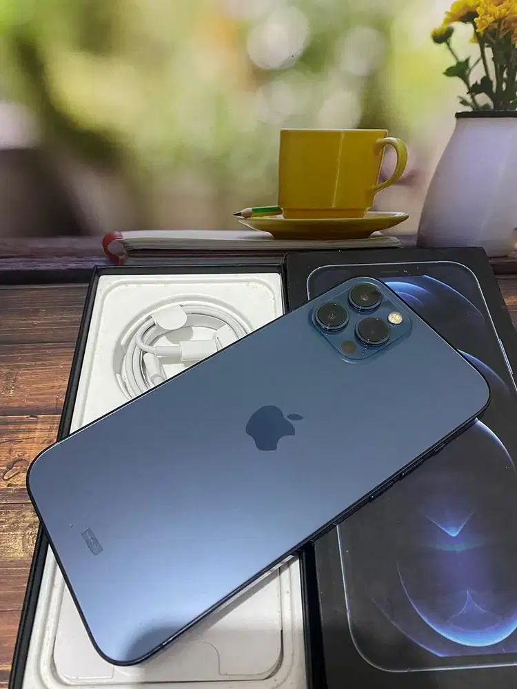 iphone 12 promax 256gb iBox
