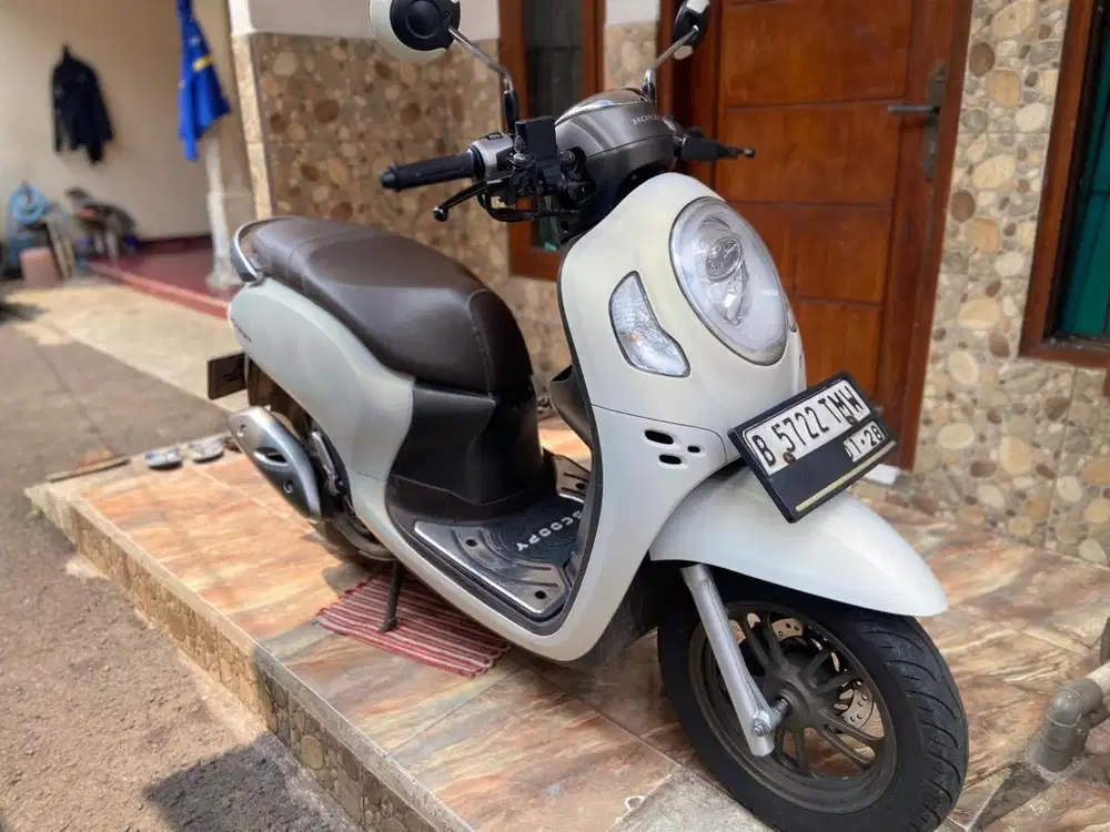 Scoopy Pristige Tahun 2023