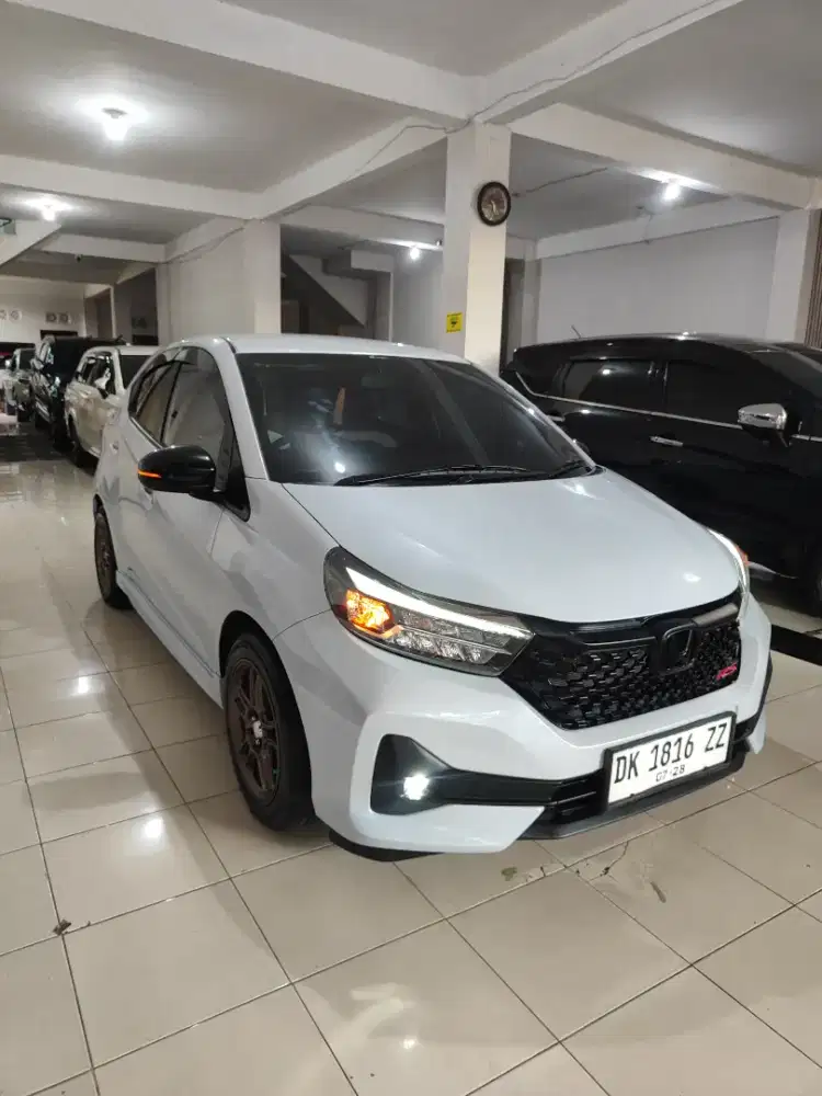 Honda Brio 1.2 Rs 2023 Automatic