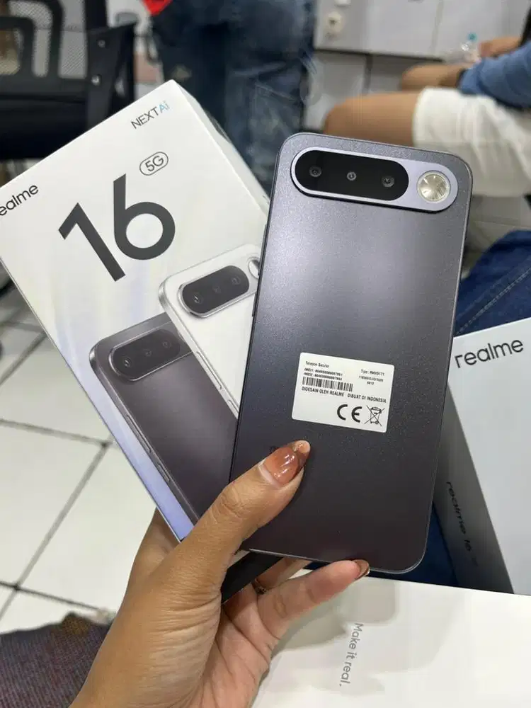 realme 16 5G 12/256