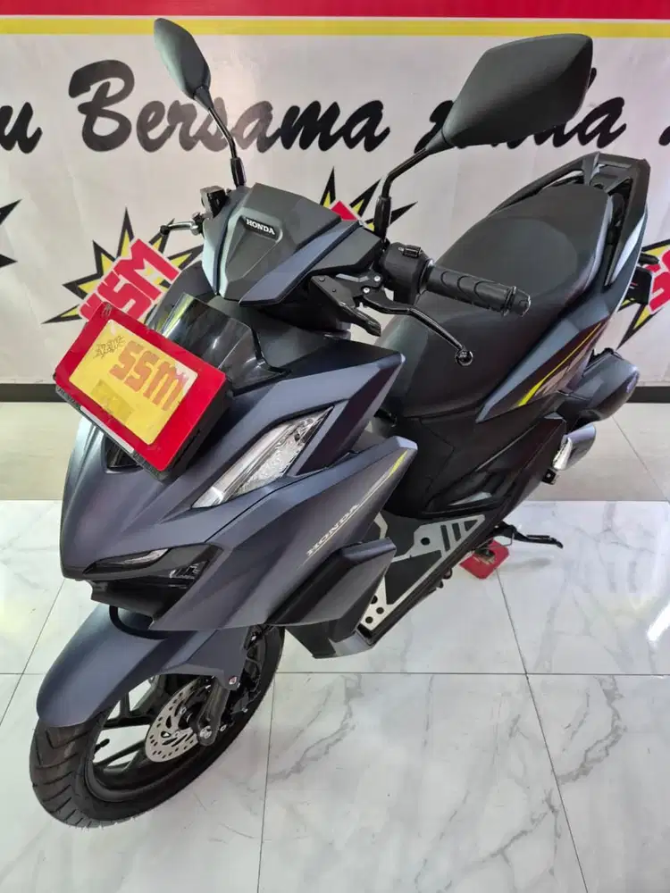 New vario 160 keyless 2025 plat L,