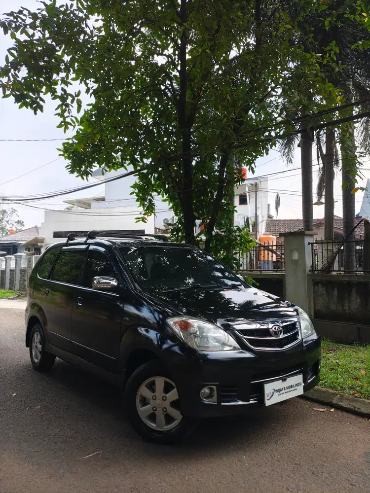 Toyota Avanza 2010 Bensin