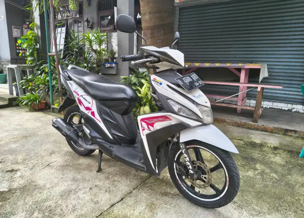 Yamaha Mio Im3 2015
