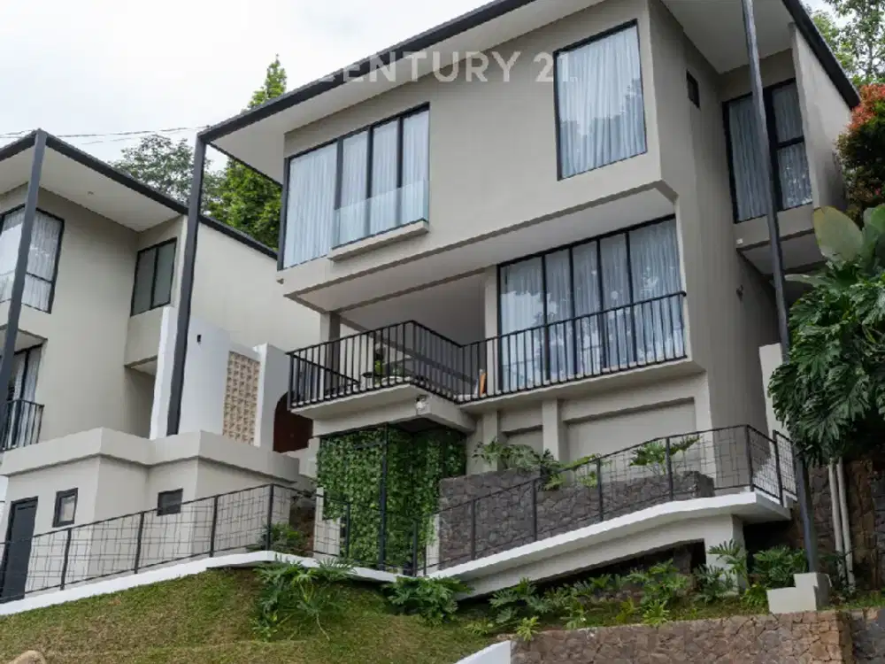 Villa Mewah 2 Lantai Dgn Kolam Renang Hangat Dago Villa Bandung