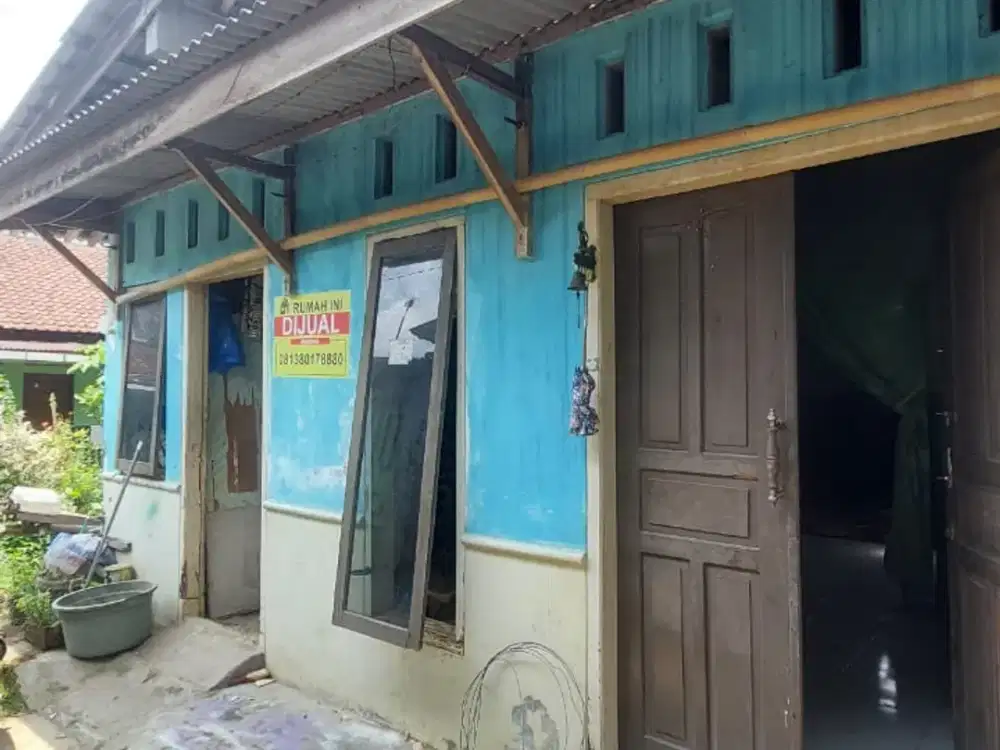 Jual Rumah Murah Kedung Banteng Banyuwangi 99m2 SHM Rp89 Juta Saja