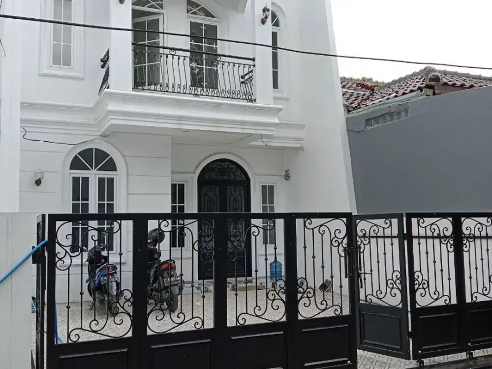 Rumah Baru 2026 Sayap BKR Bandung - Ada Rooftop & Smart Lock!