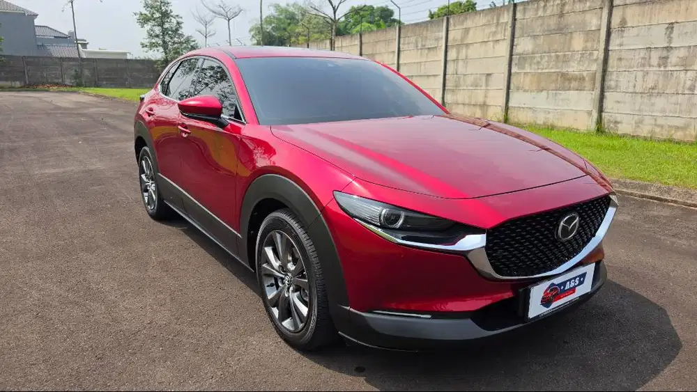 KM8Ribuan Mazda CX30 2.0 GT 2022 Merah Record No LAKA BANJIR CX-30 GT