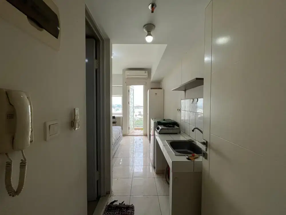 CALDESIA Apartemen Springlake @ Summarecon Bekasi JUAL tipe Studio view Mal SMB dan Danau