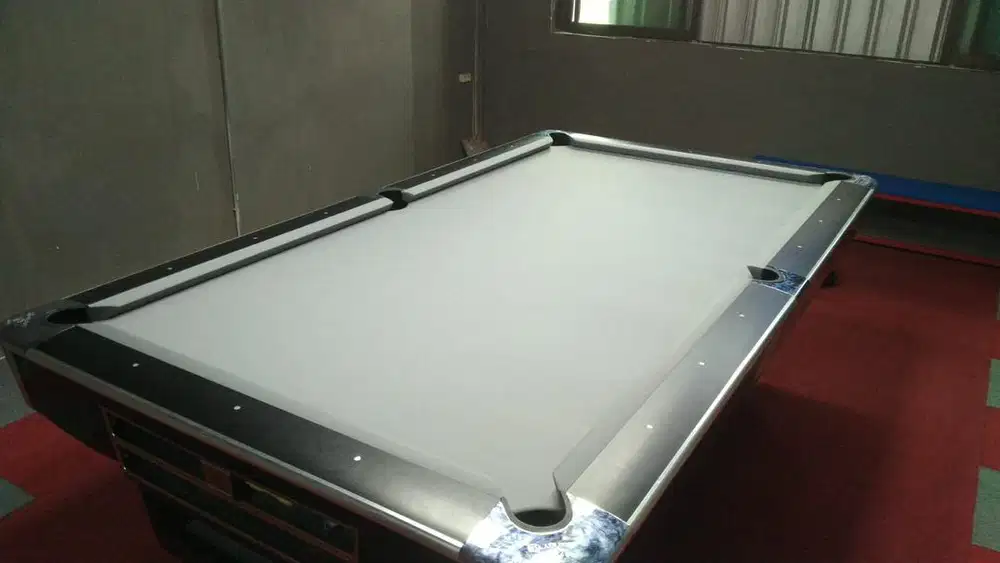 Meja billiard murrey gladiator