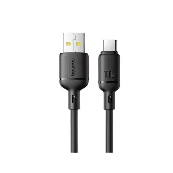 Baseus Silky Fast Charging Data Cable Type-C 100W 1M