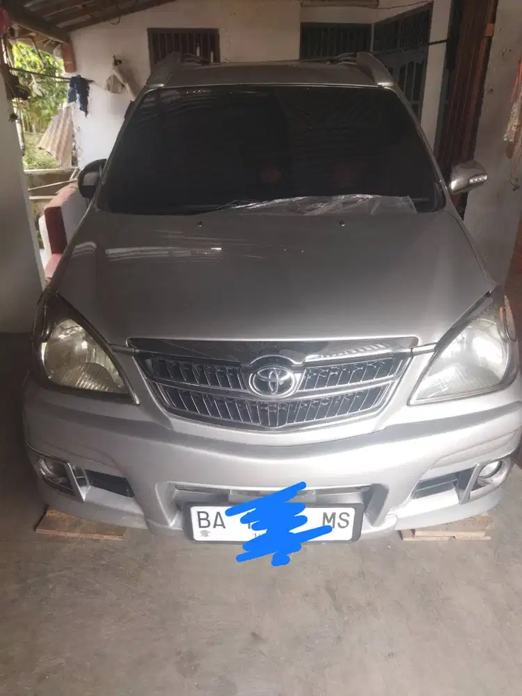 Avanza 2007 Type G