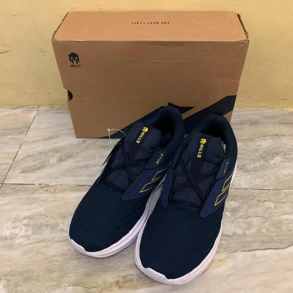Mills Sportage CL Navy | 41