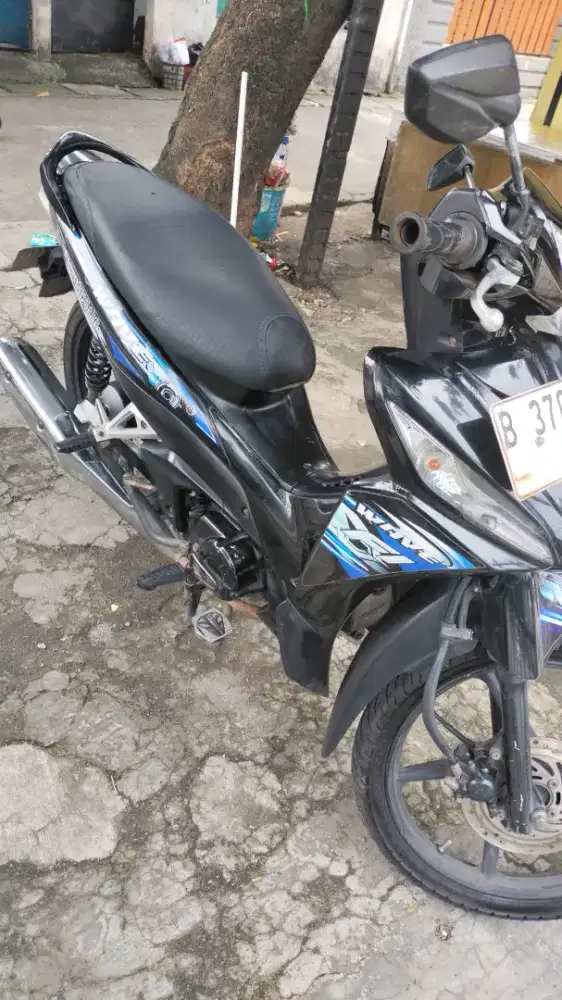 Honda Revo 2015