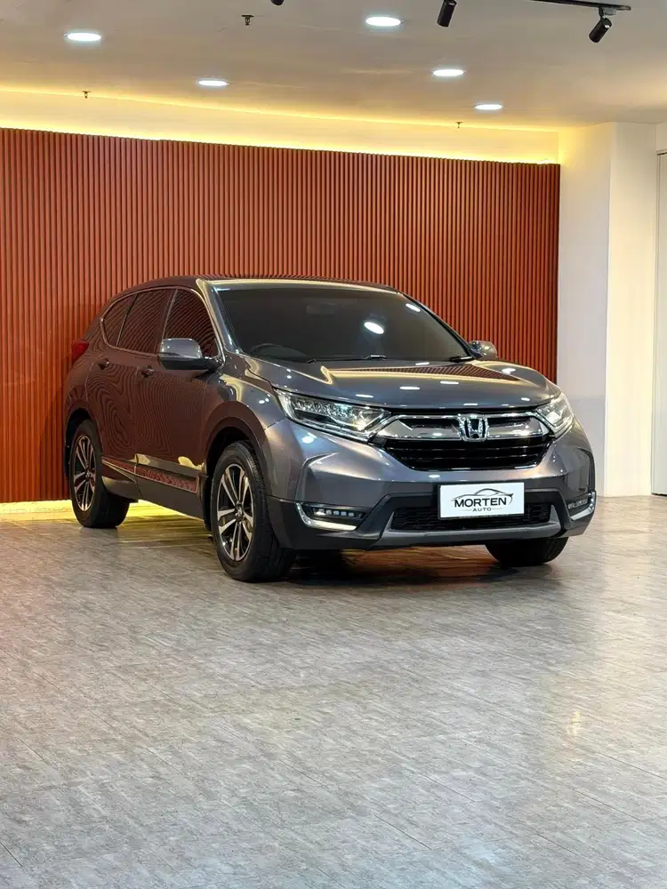 Honda CR-V 1.5 Prestige Turbo 2019 odo 50 Ribuan