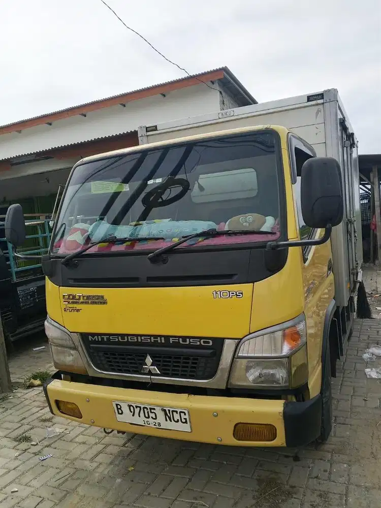 Mitshubishi Colt Diesel Standart 2018