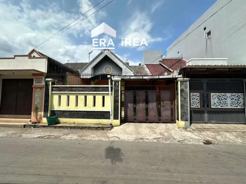 RUMAH DIJUAL DI SOLO BARU DEKAT PAKUWON MALL
