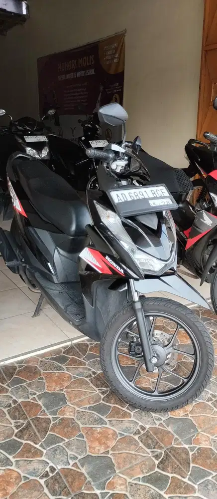 Honda all new Beat 2023