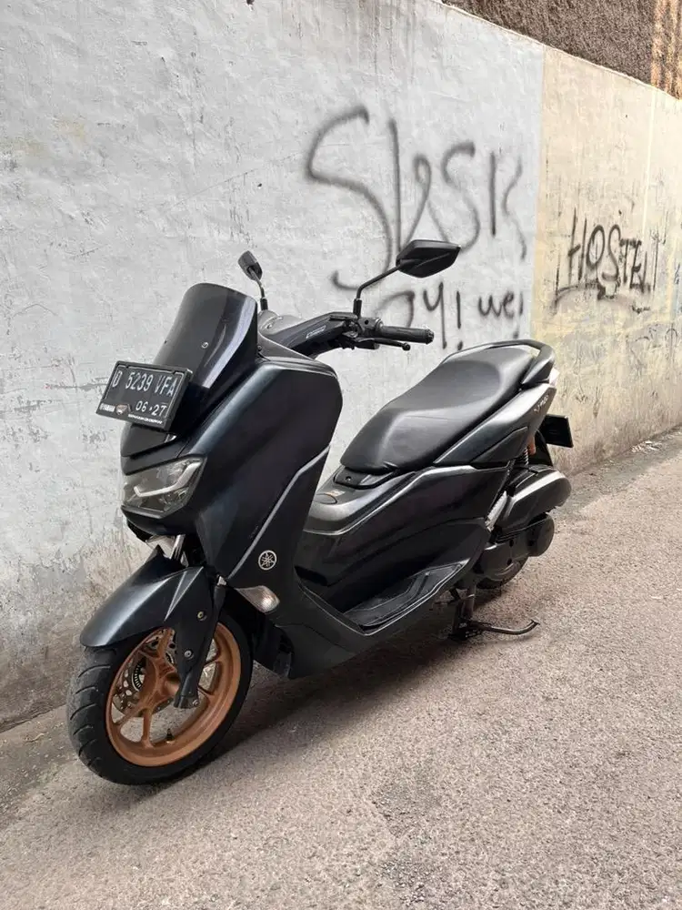 Yamaha nmax 2022 smartkey