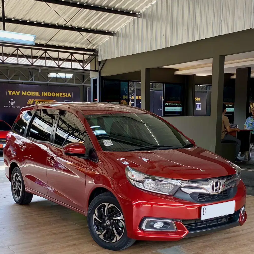MOBILIO E 2019 AT KM LOW ISTIMEWA PAJAK PANJANG